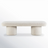 Alcott Bouclé Bench