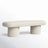 Alcott Bouclé Bench
