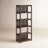 Alden 32" Acacia Bookcase