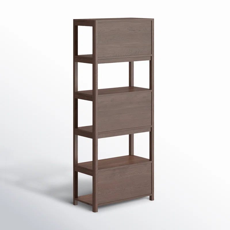 Alden 32" Acacia Bookcase