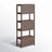 Alden 32" Acacia Bookcase