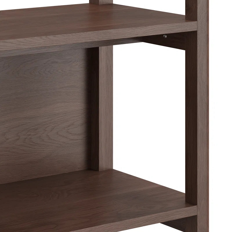 Alden 32" Acacia Bookcase