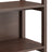 Alden 32" Acacia Bookcase