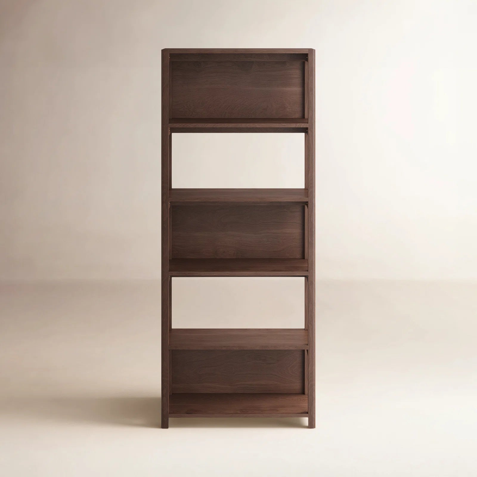 Alden 32" Acacia Bookcase