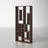 Alden 41" Walnut Bookcase
