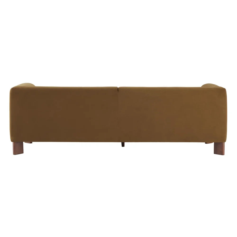 Alden Sofa with Solid Wood Legs