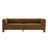 Alden Sofa with Solid Wood Legs