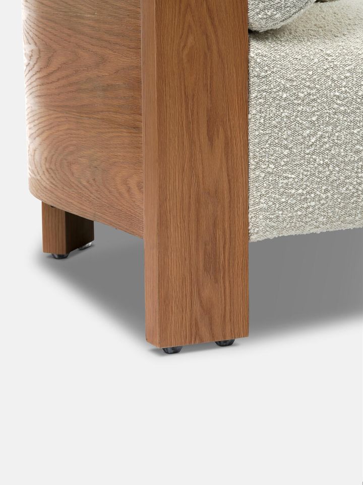 Alden Three-Seater Sofa
