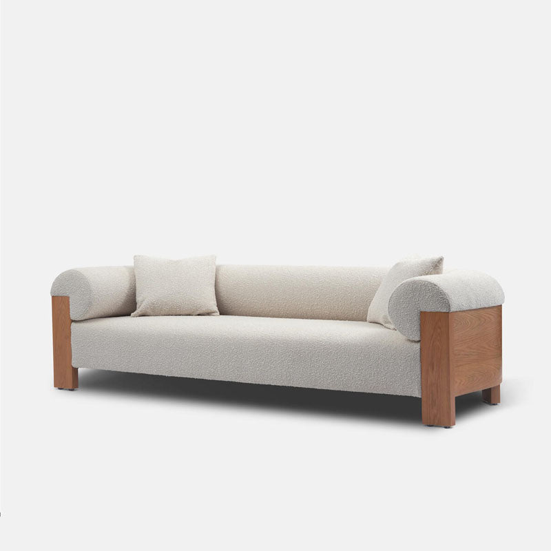 Alden Three-Seater Sofa