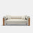 Alden Three-Seater Sofa