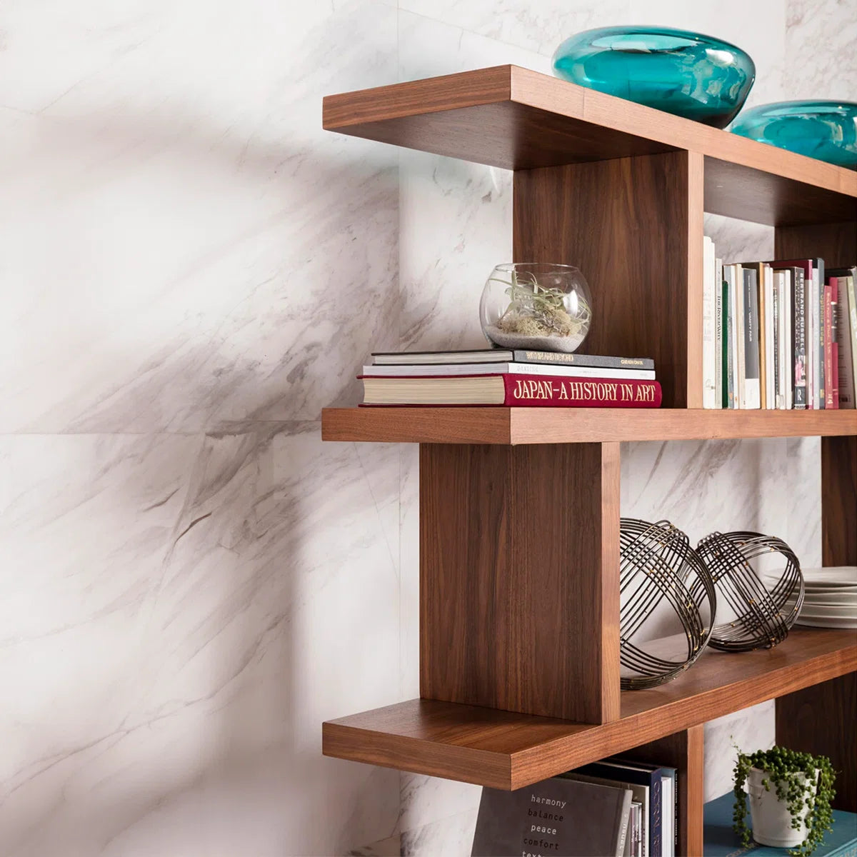 Alessia 63" Bookcase