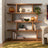 Alessia 63" Bookcase