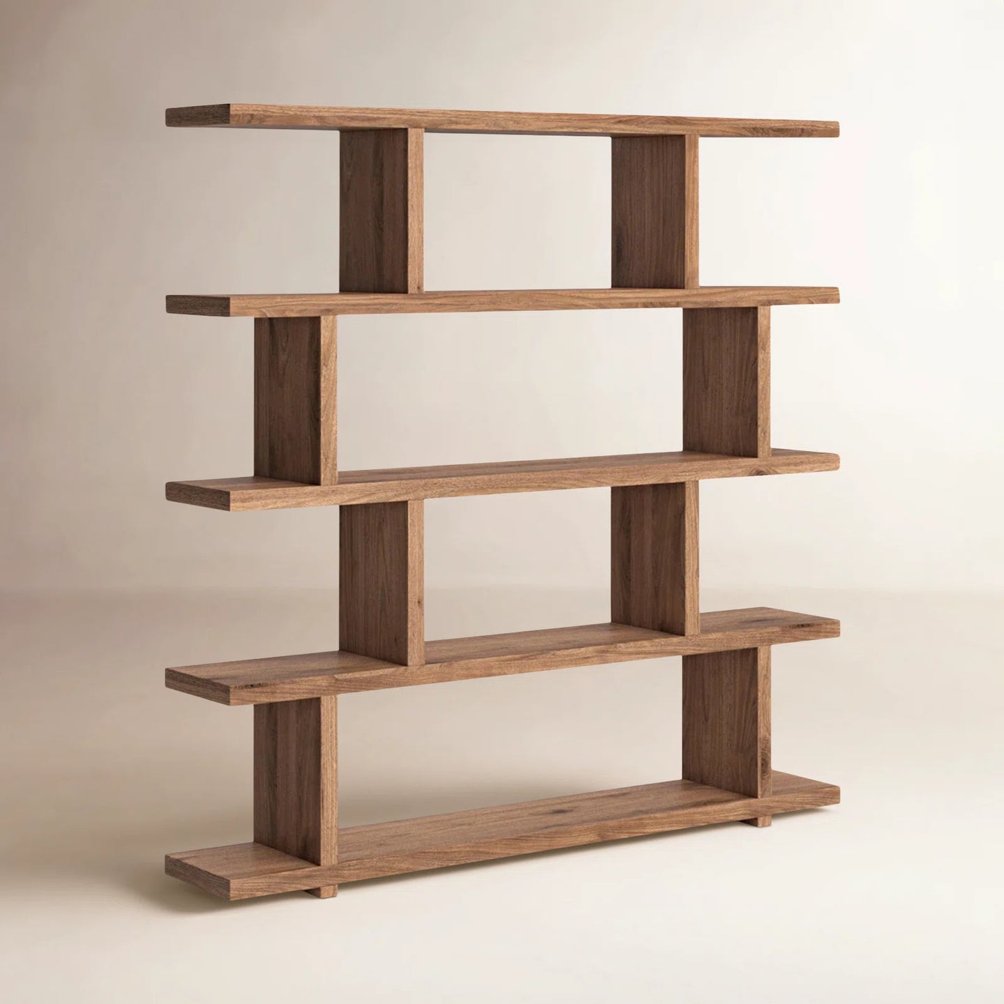 Alessia 63" Bookcase