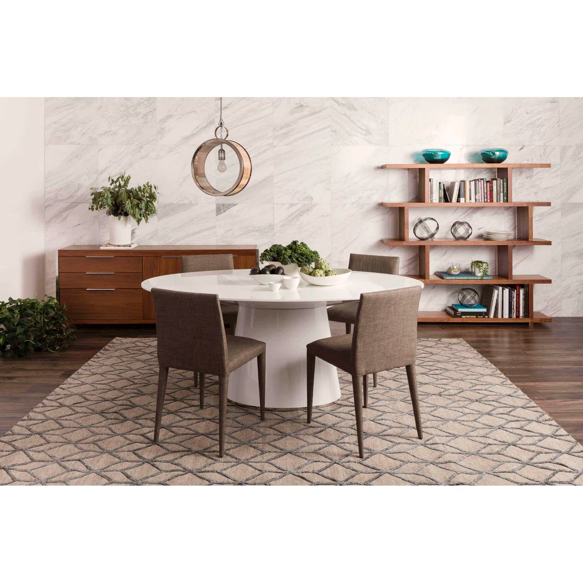 Alessia 63" Bookcase