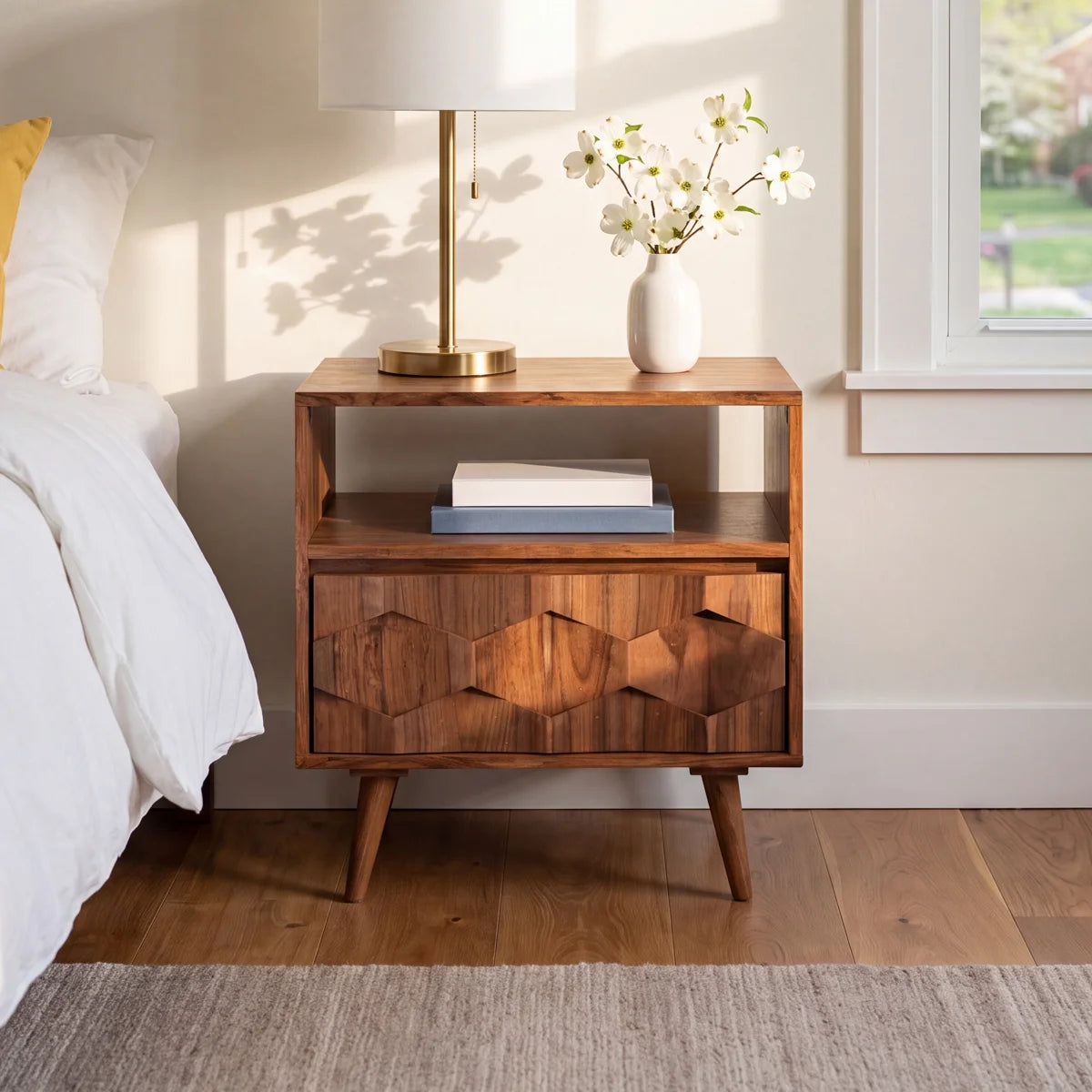 Velora Luxe Nightstand