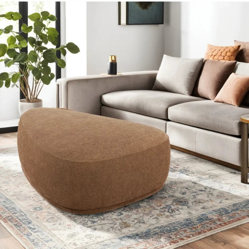 Alina Upholstered Ottoman