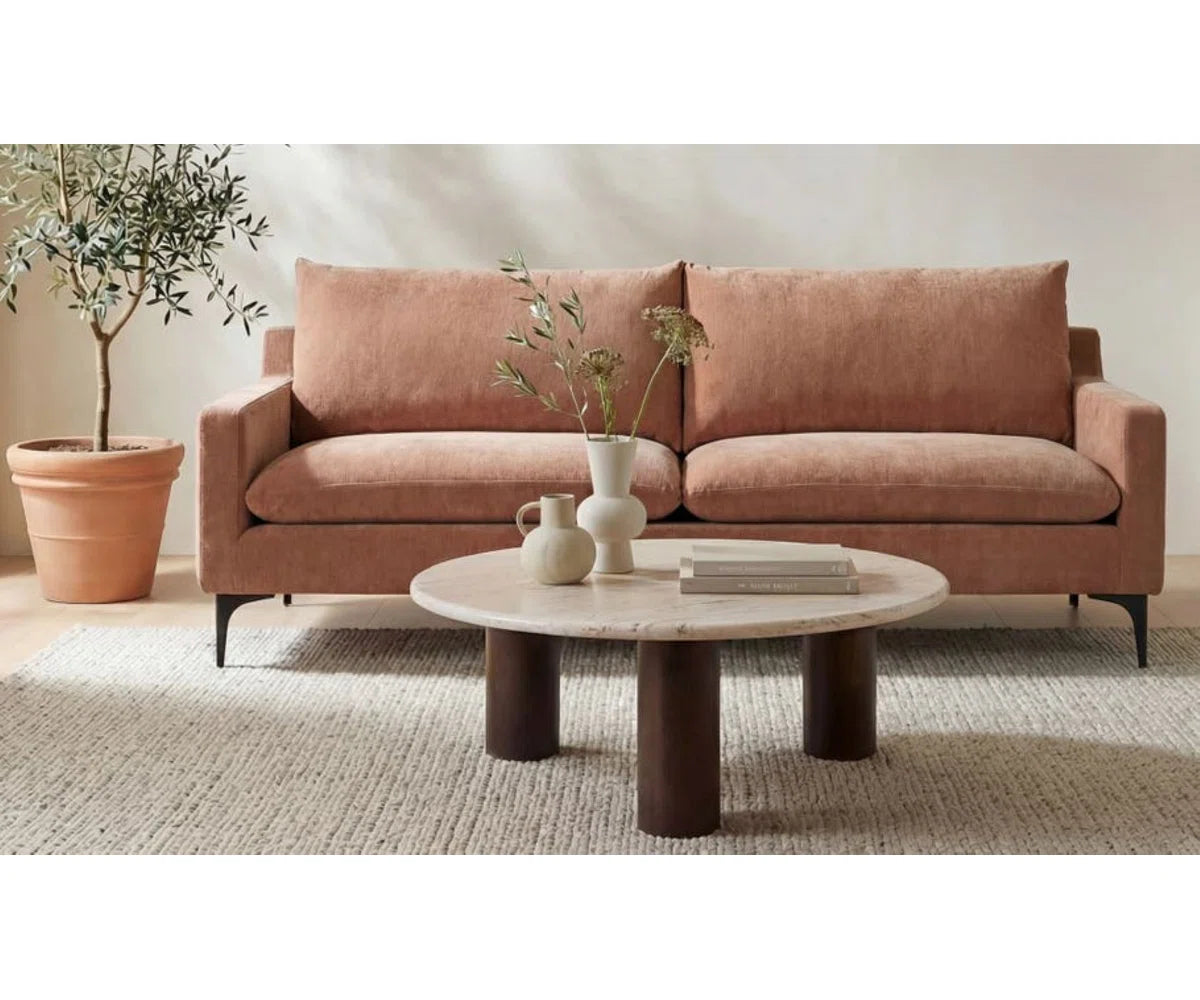 Modern Lux Linnea Sofa