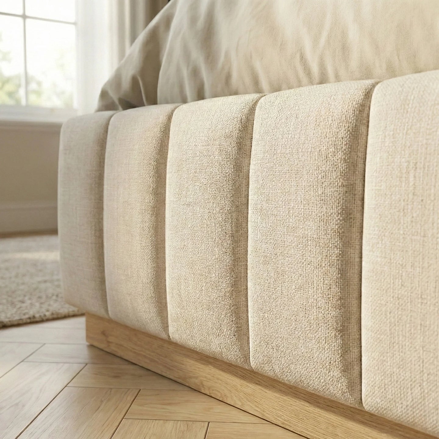 Meera Ashwood Bed