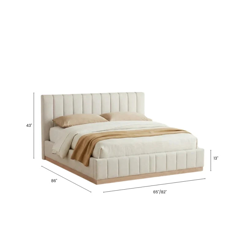 Ashwood Bed