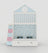 Alora White Wooden Bunk Bed with Storage