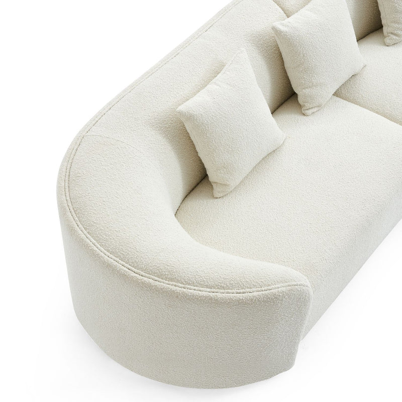 Aloura Sofa