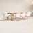 Carenza Dining Set