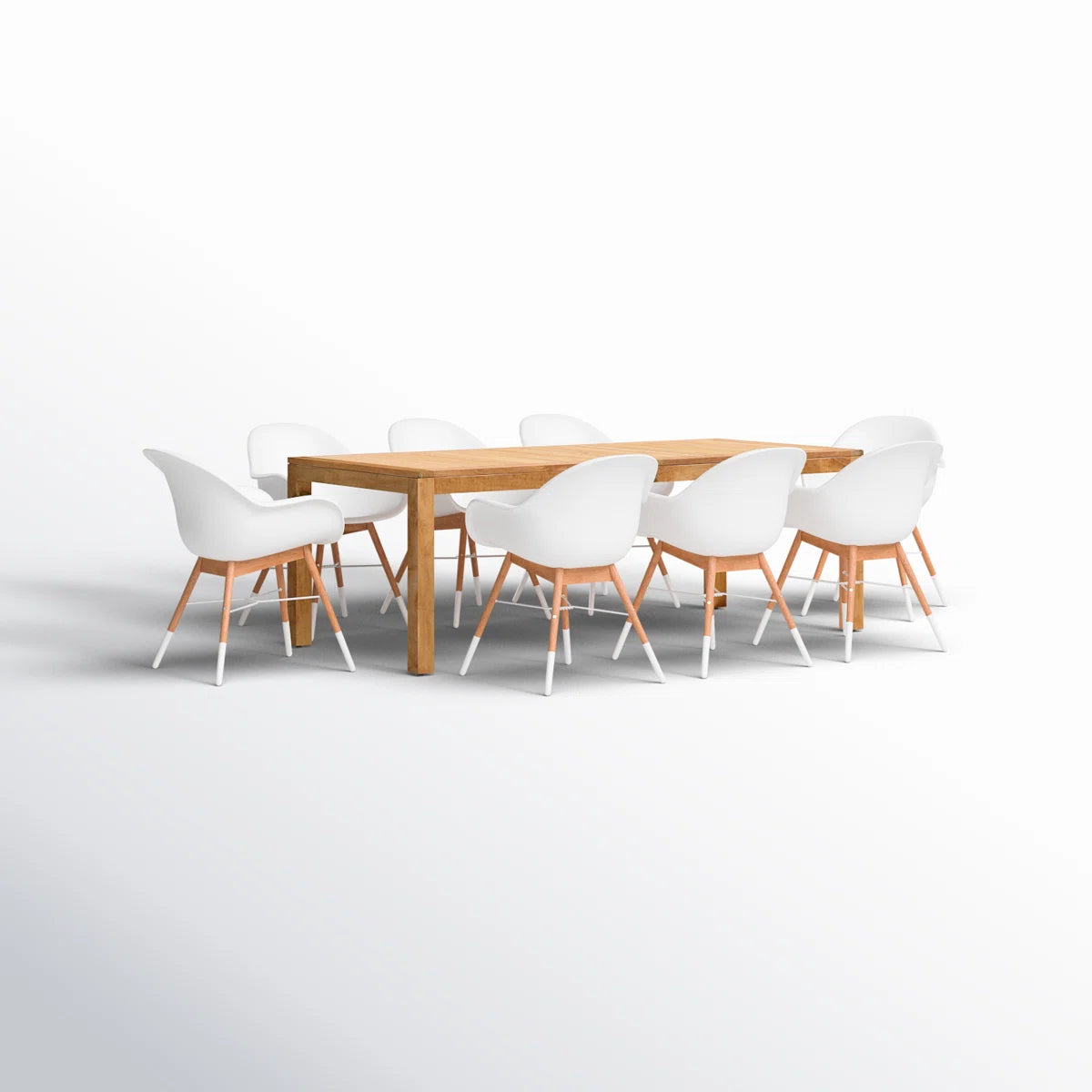 Carenza Dining Set