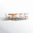 Carenza Dining Set