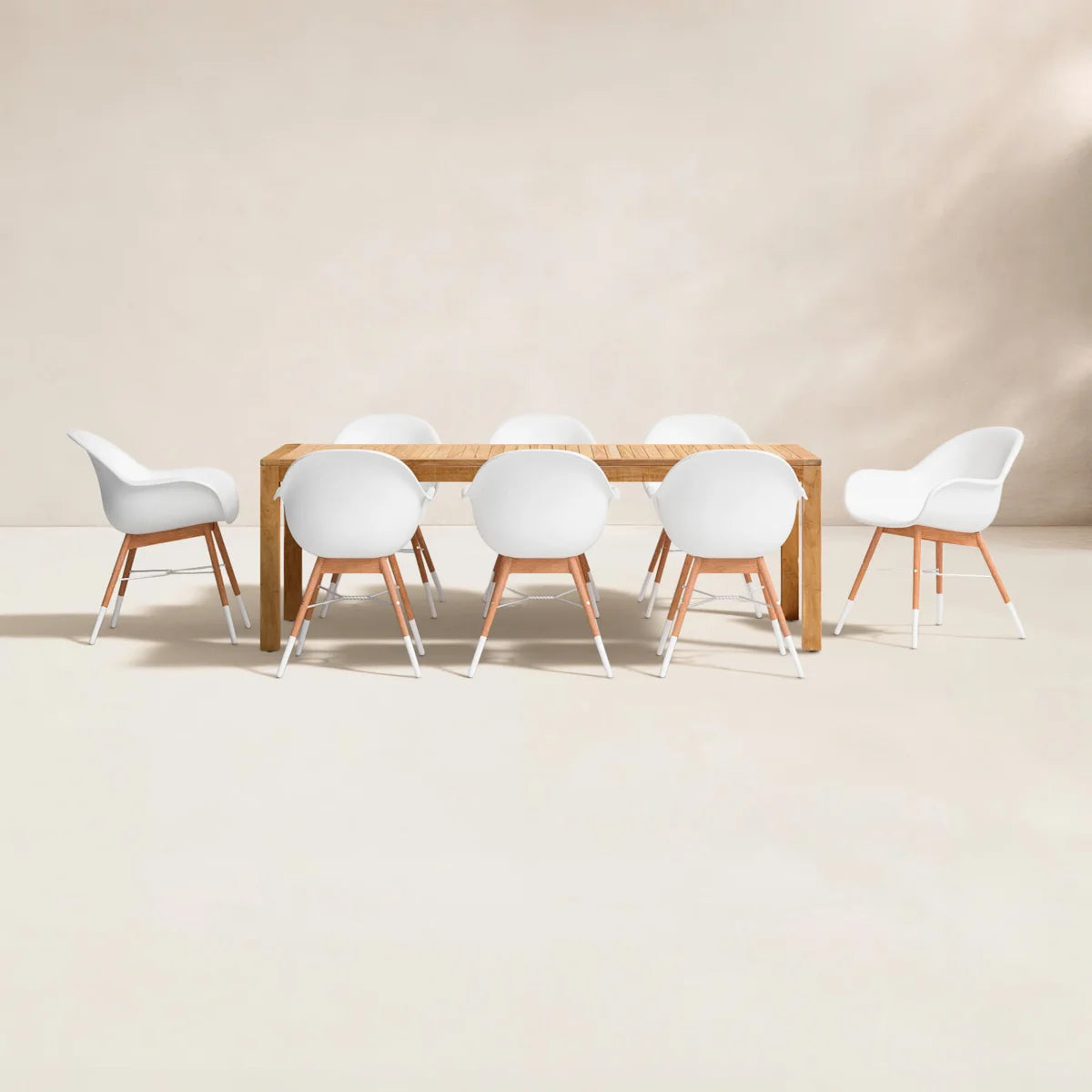 Carenza Dining Set