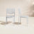Zohan Outdoor Dining Side Chair (Set of 2)