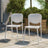 Zohan Outdoor Dining Side Chair (Set of 2)