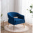 Amara Luxe Armchair