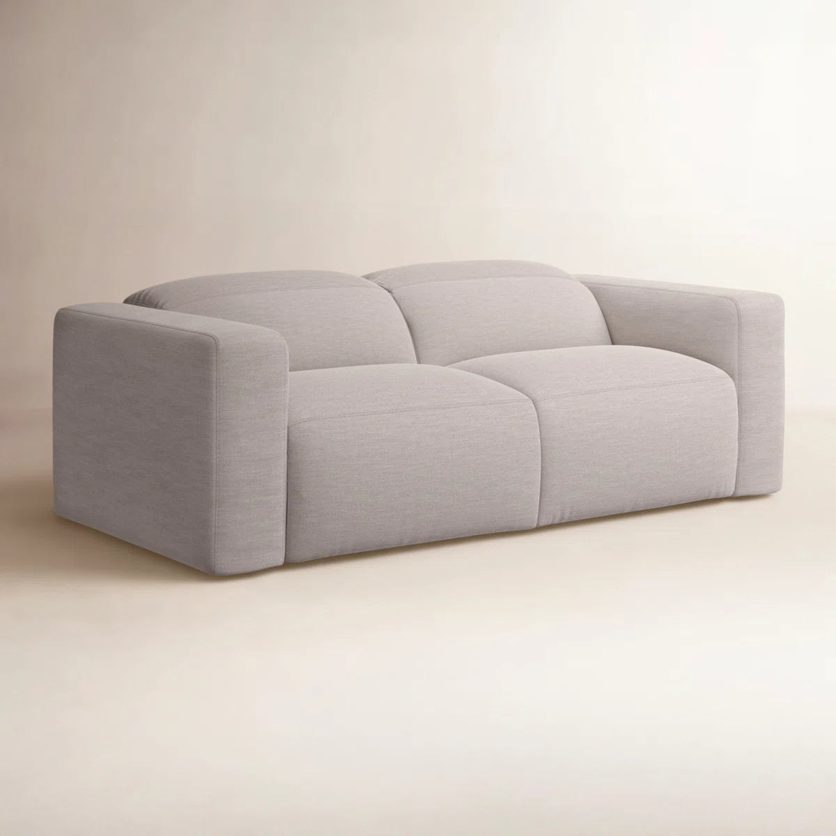Modern Lux Brut Sofa
