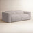 Modern Lux Brut Sofa