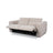 Modern Lux Brut Sofa