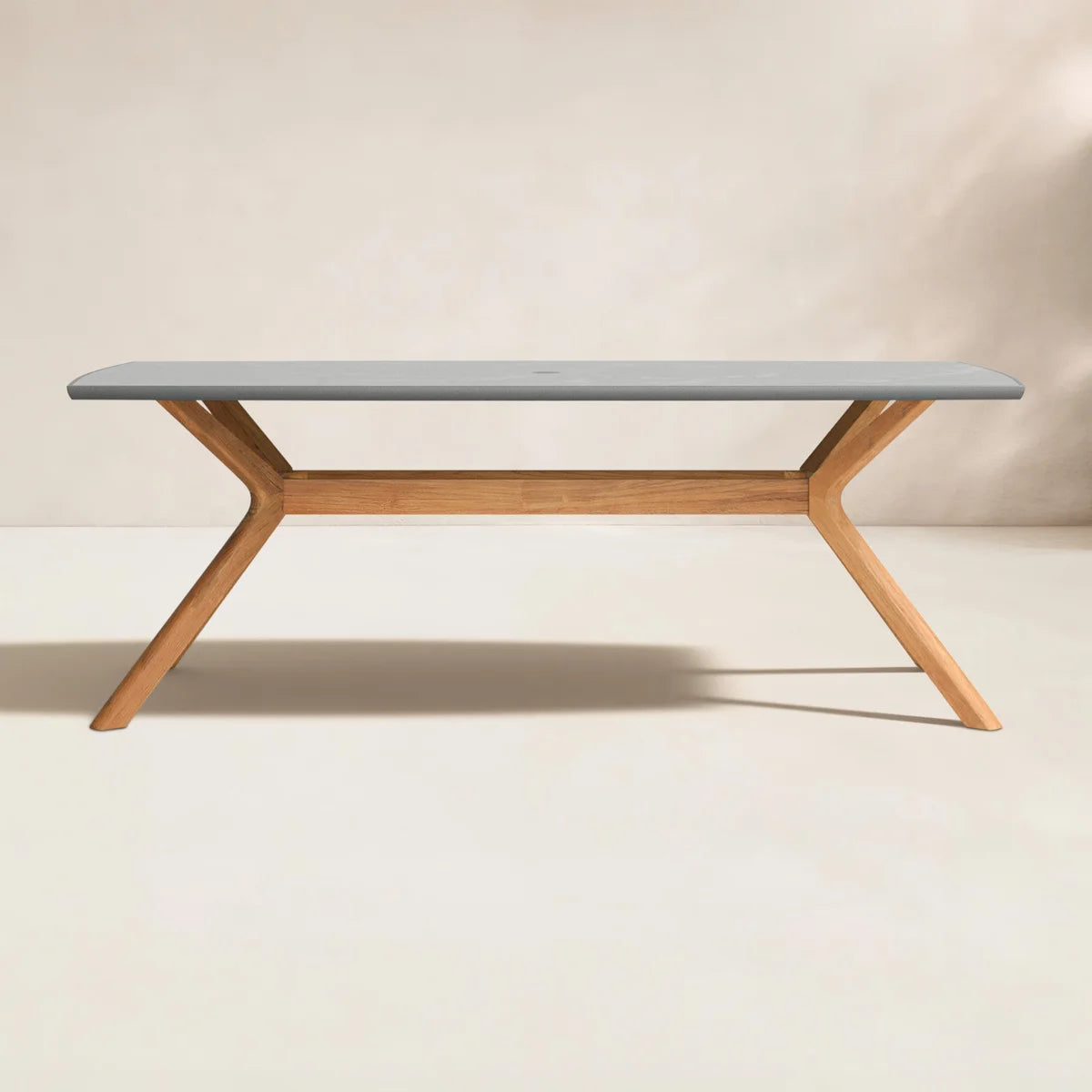 Demble Outdoor Dining Table