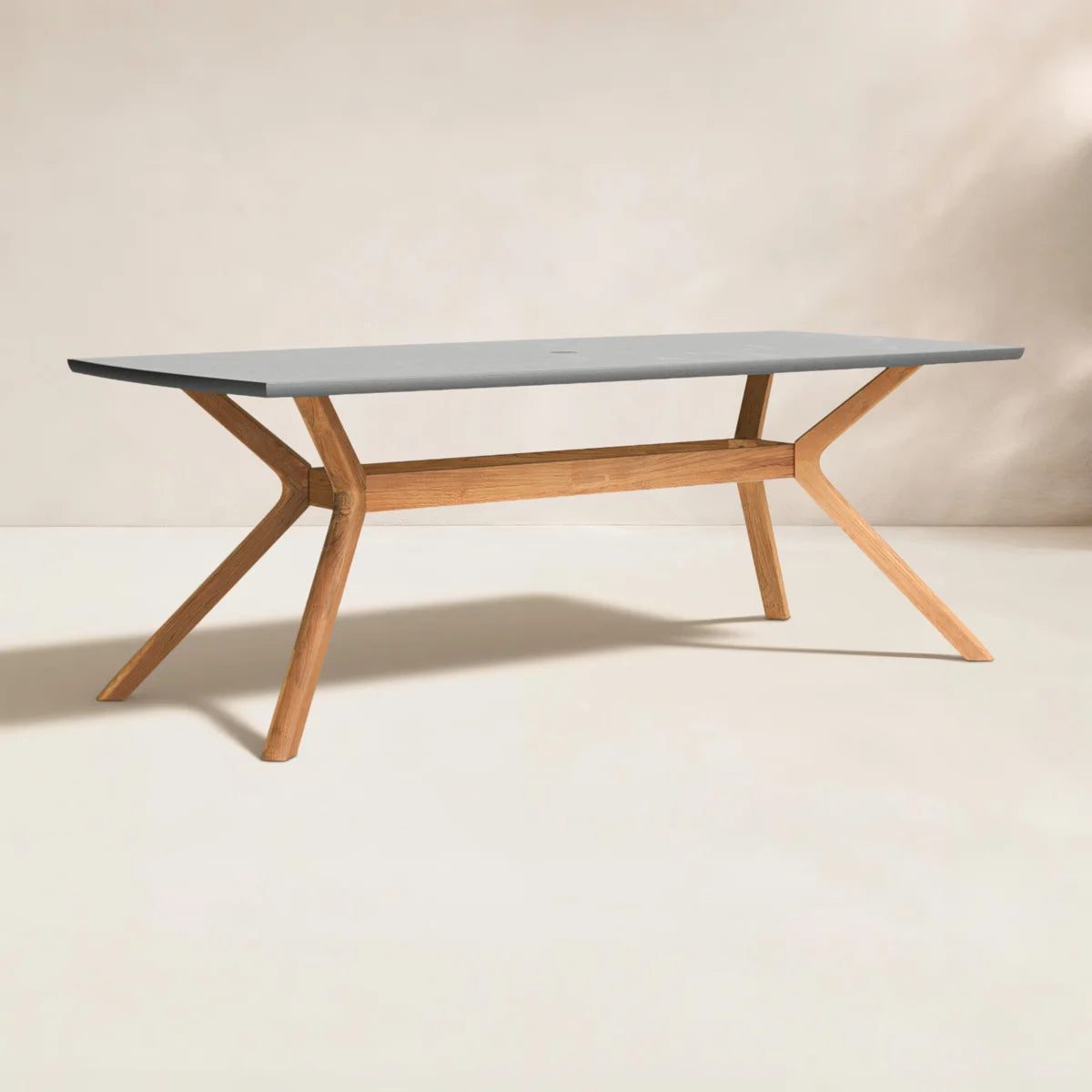 Demble Outdoor Dining Table