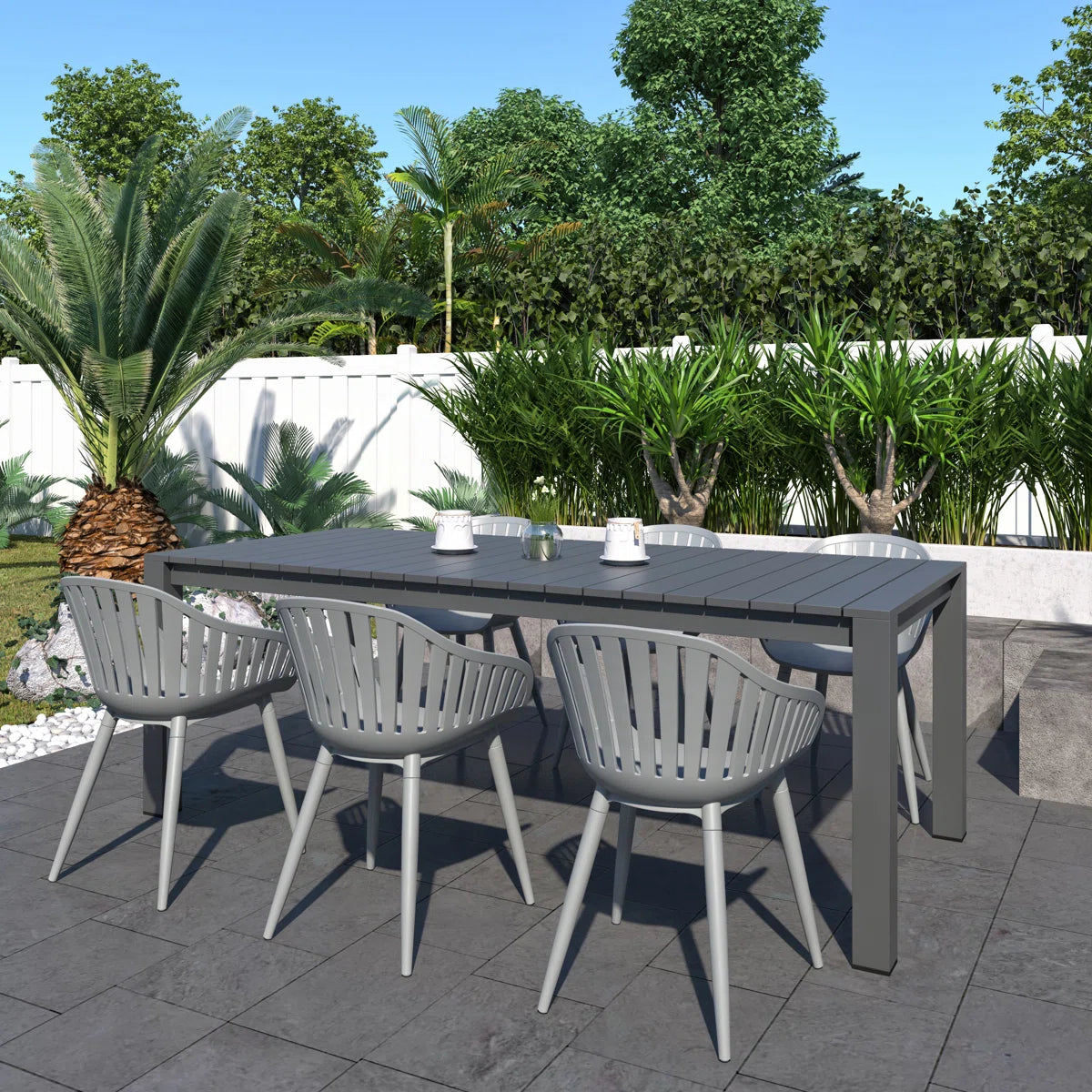 Amo Dining Table