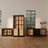 Enkerler Tall Cabinet