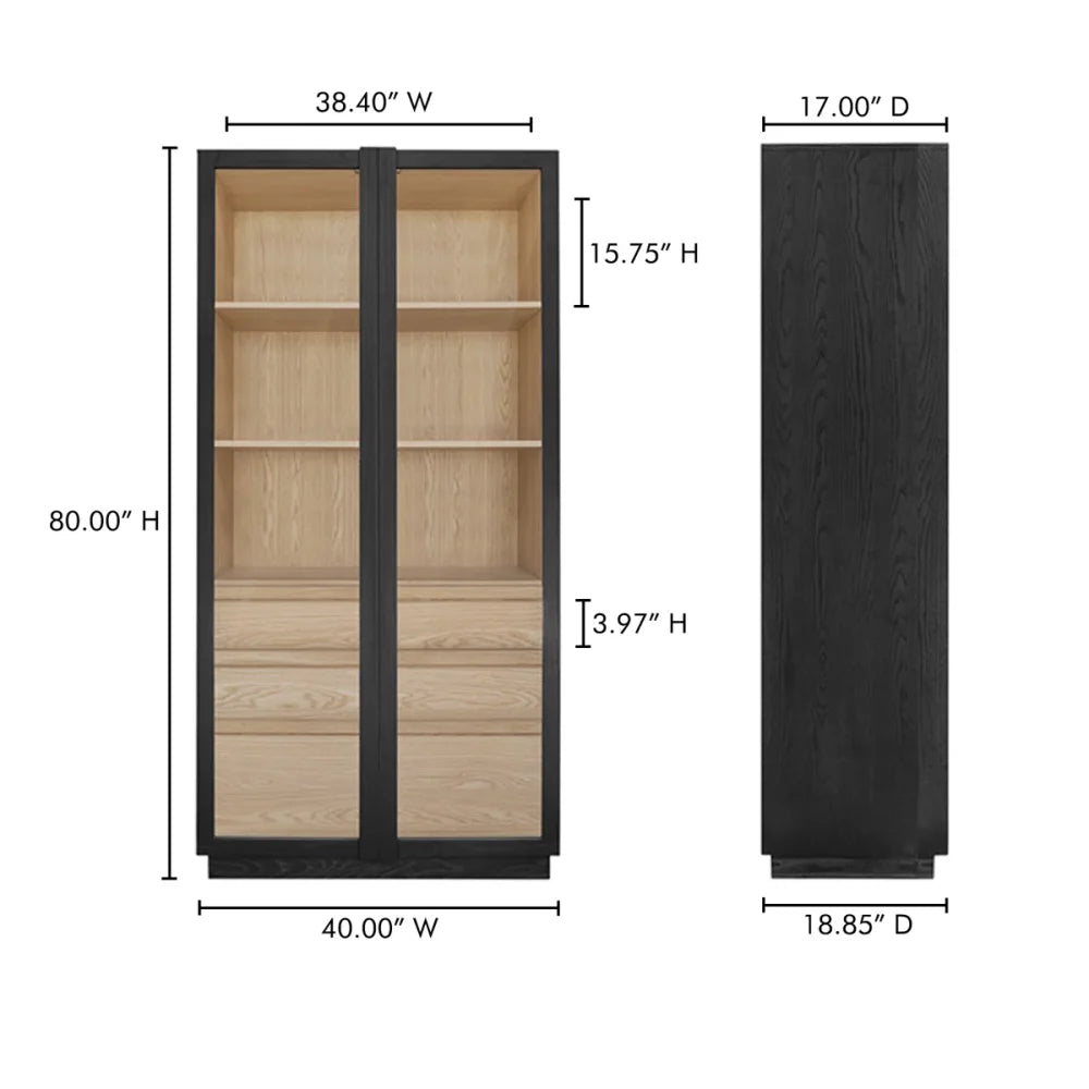 Enkerler Tall Cabinet