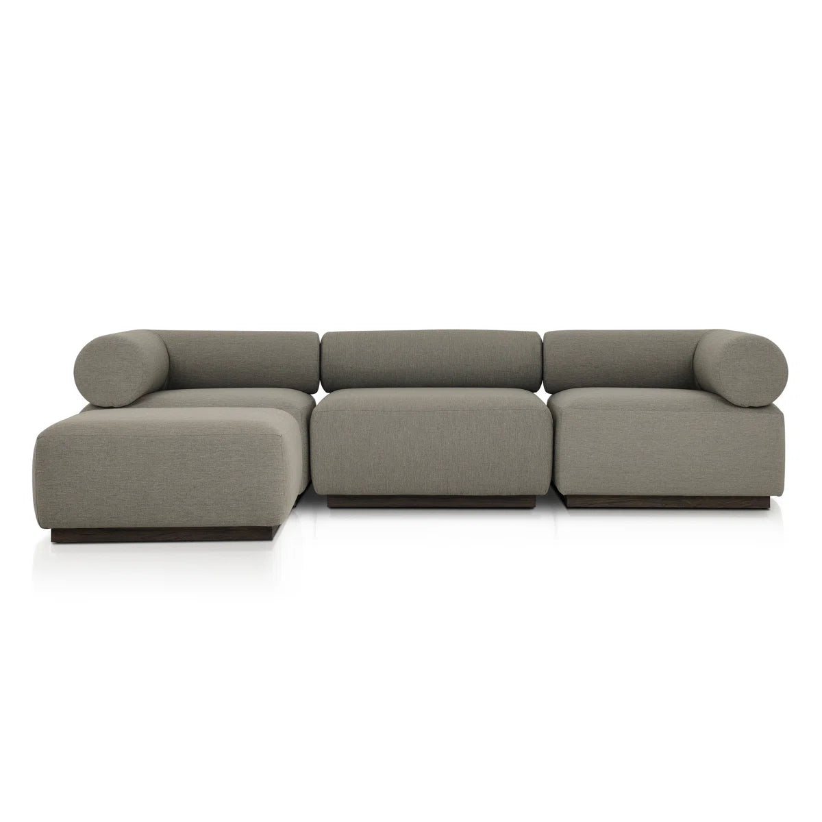 Cazaro Modern Sectional Sofa