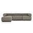 Cazaro Modern Sectional Sofa