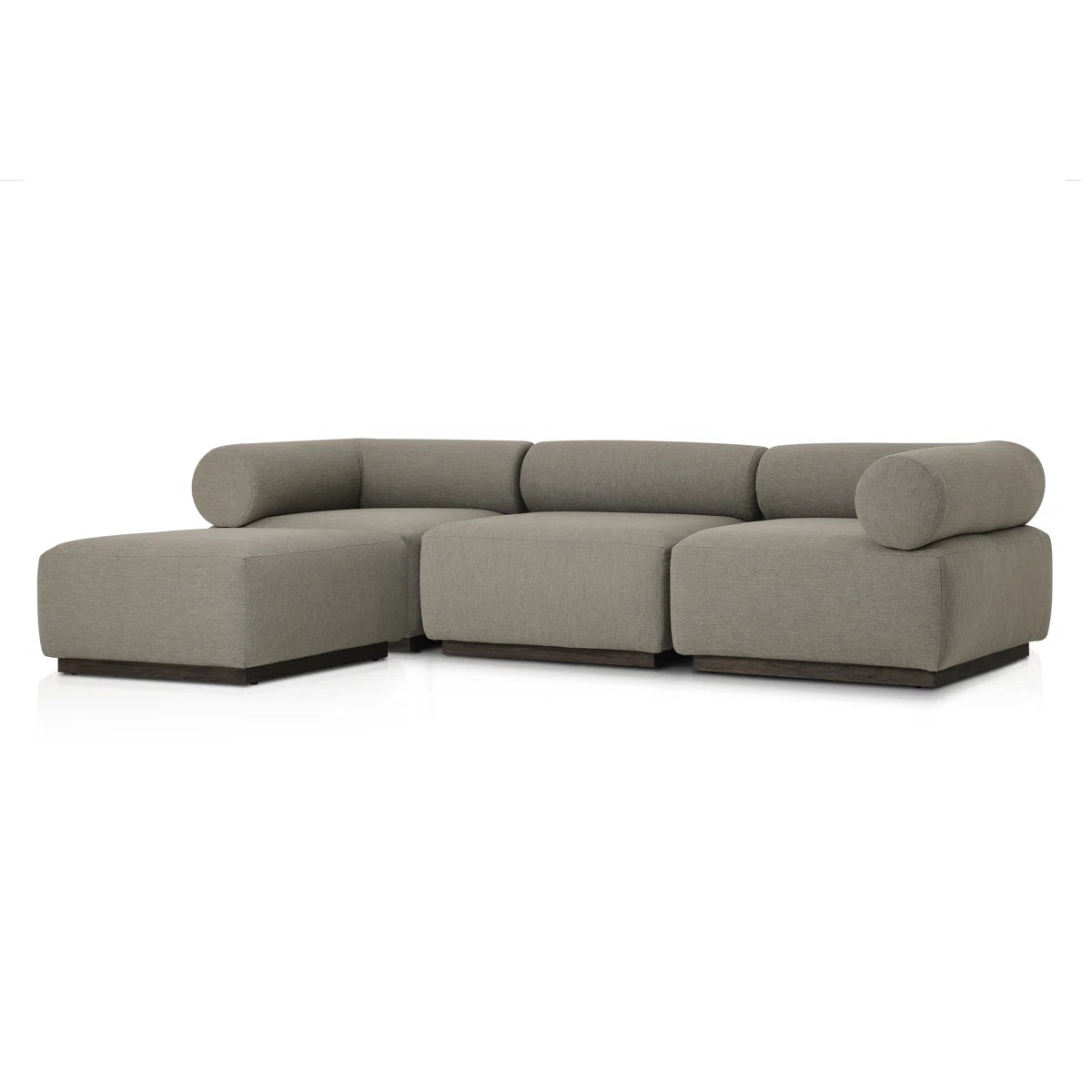 Cazaro Modern Sectional Sofa