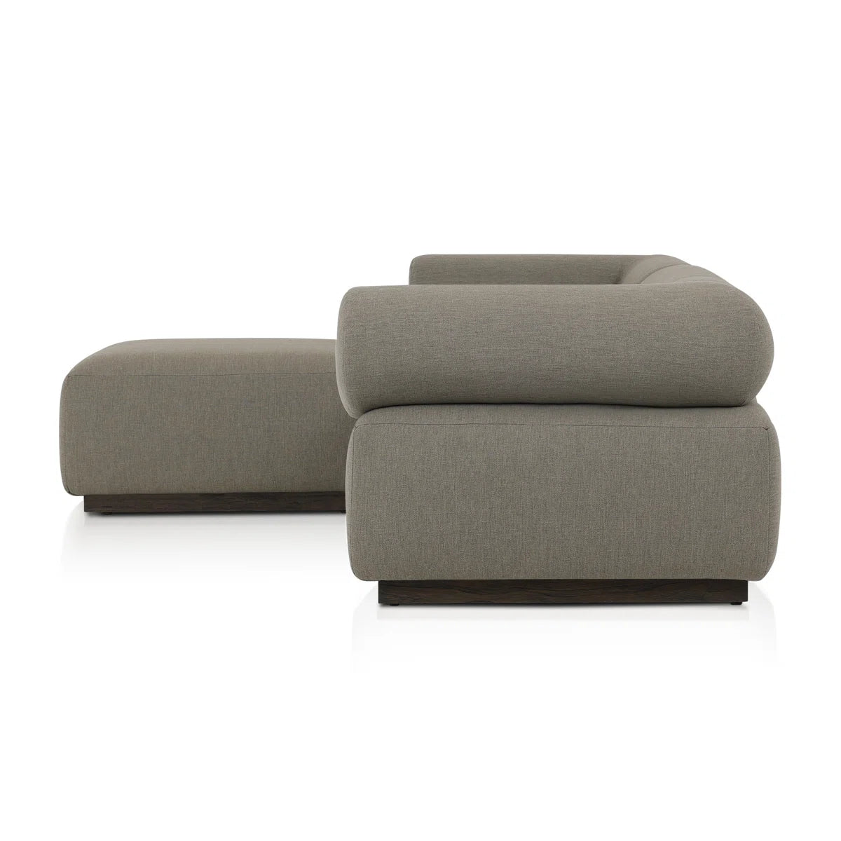 Cazaro Modern Sectional Sofa