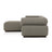 Cazaro Modern Sectional Sofa