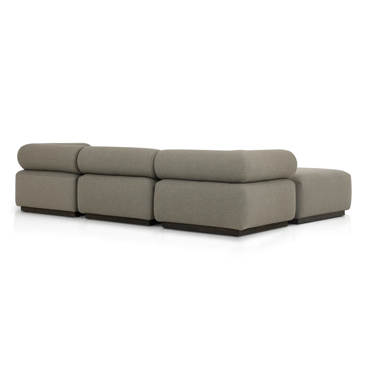 Cazaro Modern Sectional Sofa