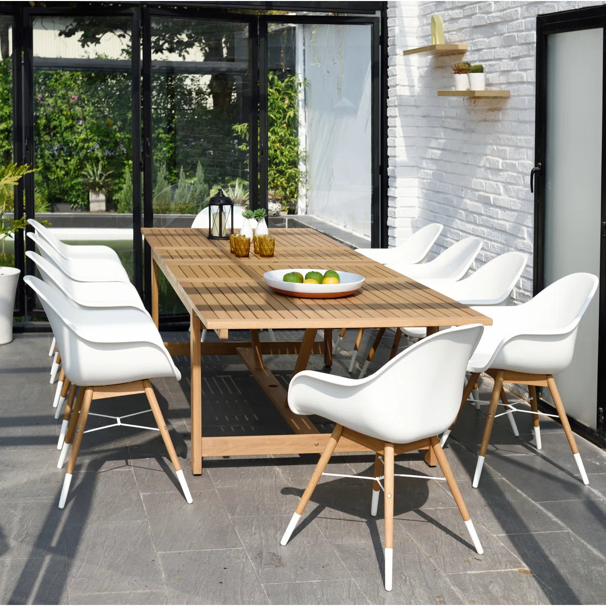Cedar Dining Set