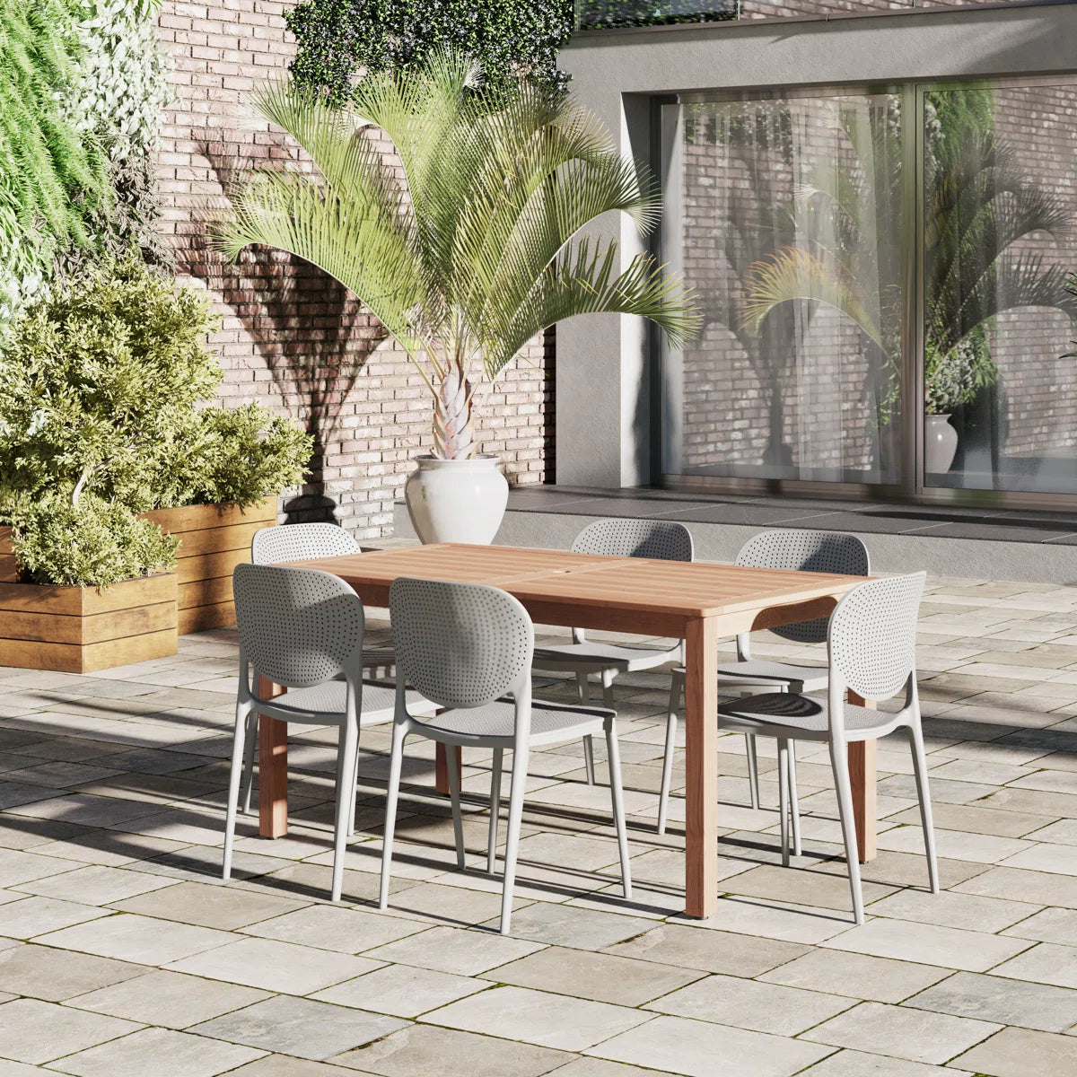 Orella Dining Set