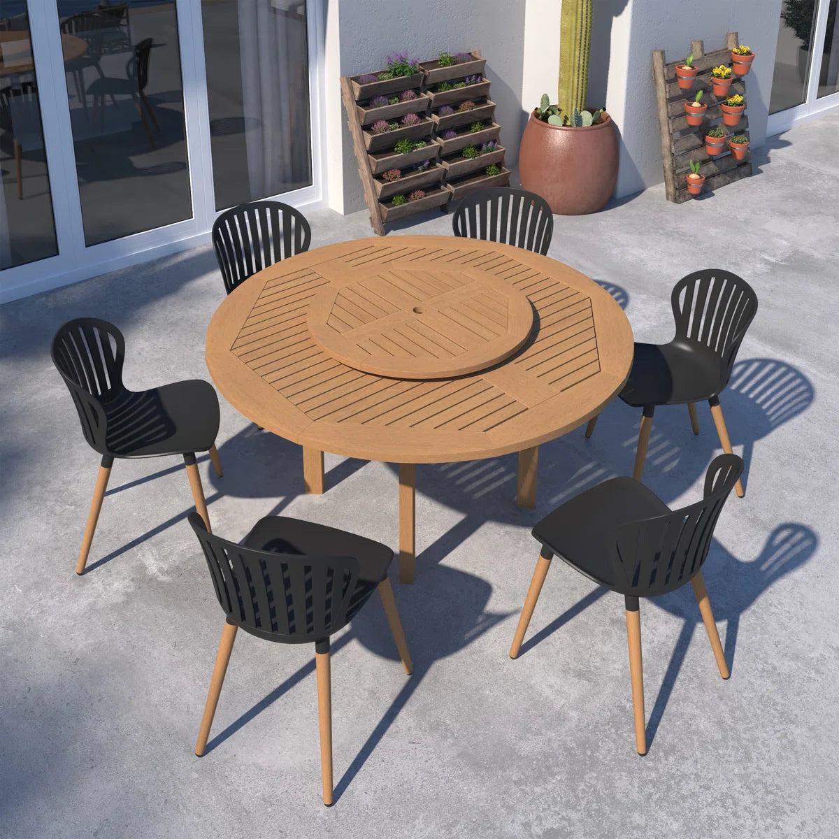 Laguna Dining Set