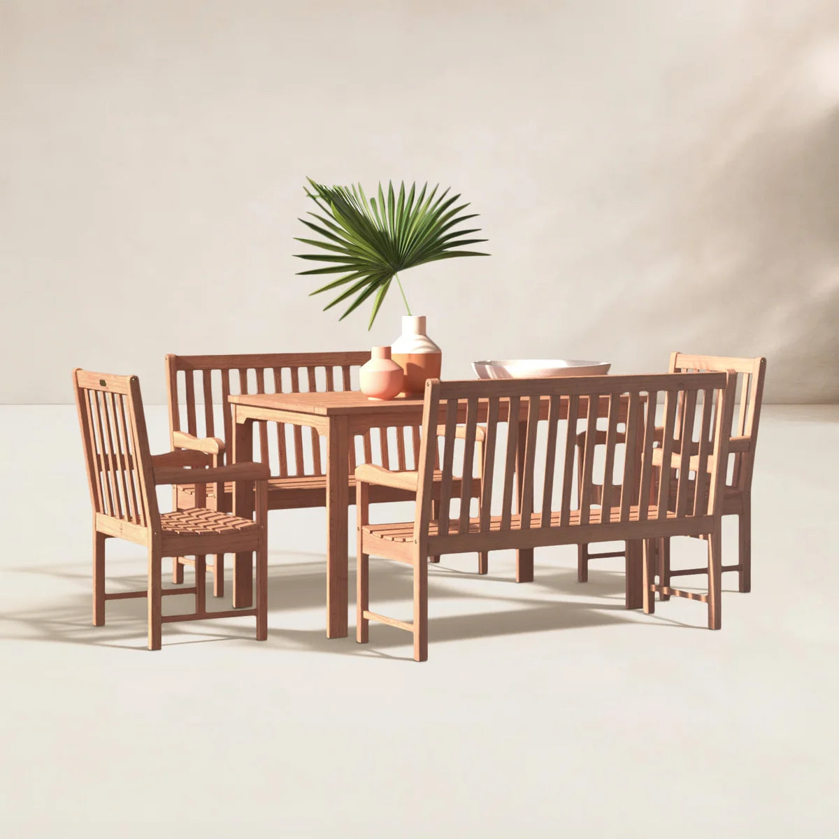 Coastal Dining Set